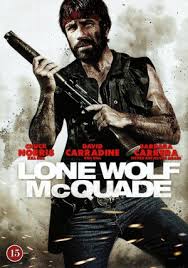 Lone Wolf McQuade (1983) poster